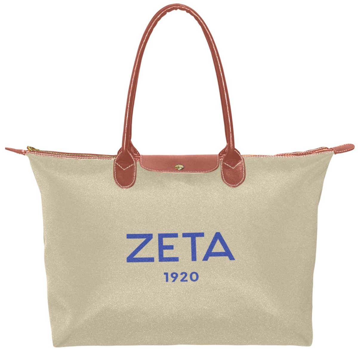 Natural Zeta 1920 Hobo Tote – needthattee