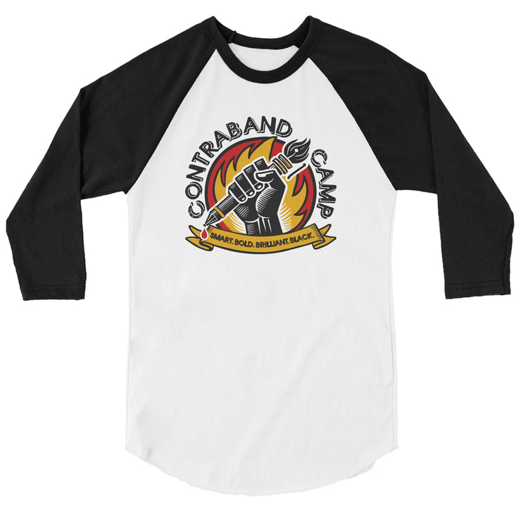 Contraband Camp Baseball Jersey