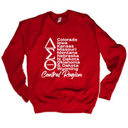 Central Region Classic Sweatshirt