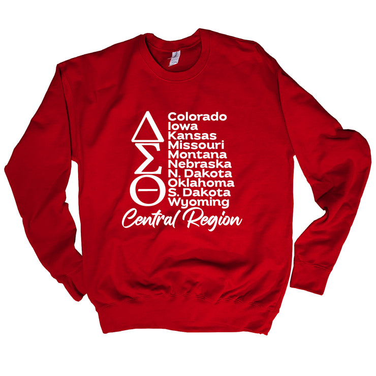 Central Region Classic Sweatshirt