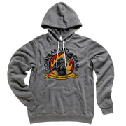 Contraband Camp Fleece Kanga Hoodie