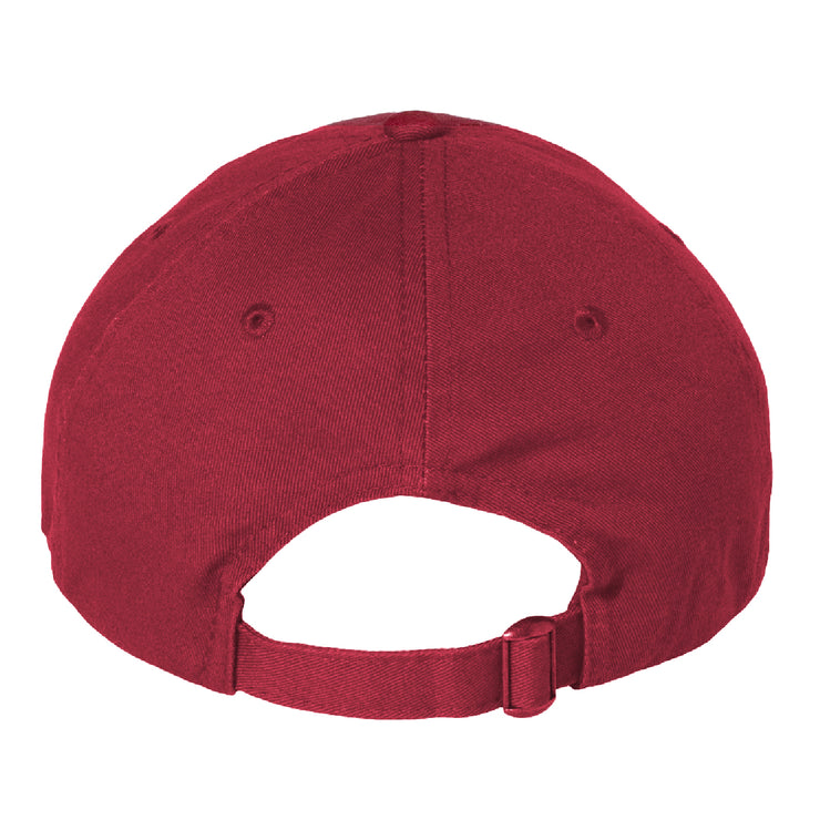 Very Crimson Very Cream Baseball Cap