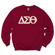 Crimson DST Classic Sweatshirt