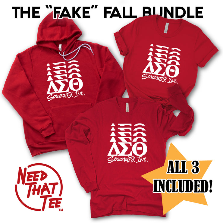 Fake Fall Bundle