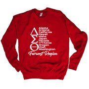 Farwest Region Classic Sweatshirt