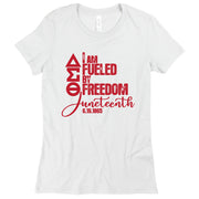 Short Sleeve J19 Fueled by Freedom Tee