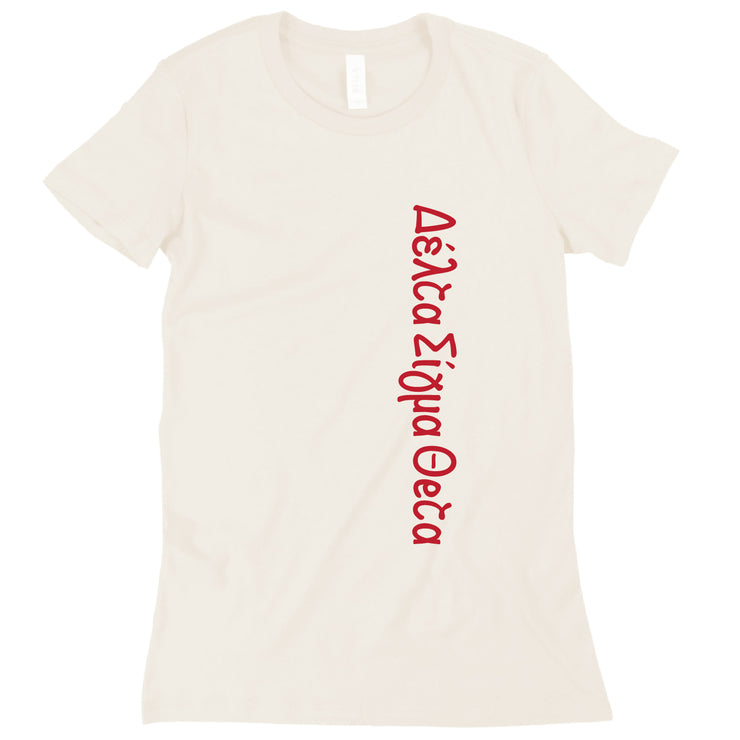 Short Sleeve LCG Delta Sigma Theta Tee