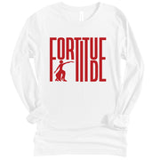 Long Sleeve Tall Fortitude TShirt