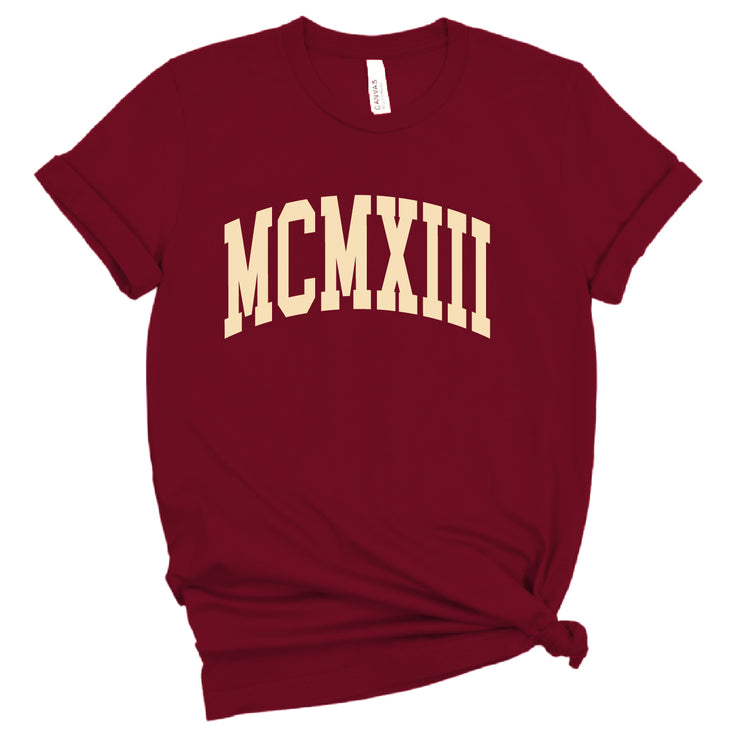 Short Sleeve RN 1913 Tee