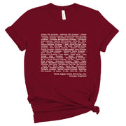 Short Sleeve DST Georgia Chapters Tee