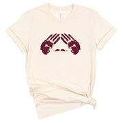 Short Sleeve CC Pyramid Hands Tee