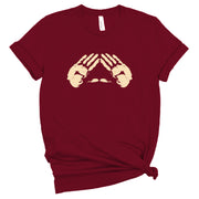 Short Sleeve CC Pyramid Hands Tee