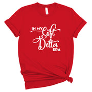 Short Sleeve Soft Delta Era Tee