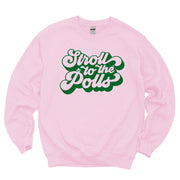 2024 Stroll to the Polls Campaign Classic Sweatshirt